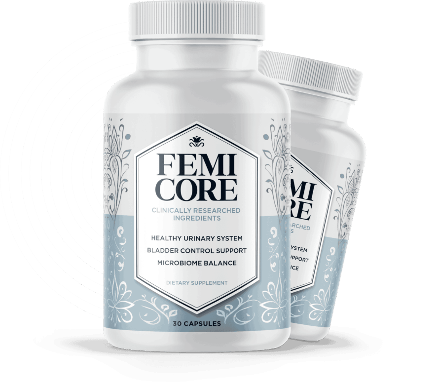FemiCore ™ Limited Time Offer Only $34/Pouch